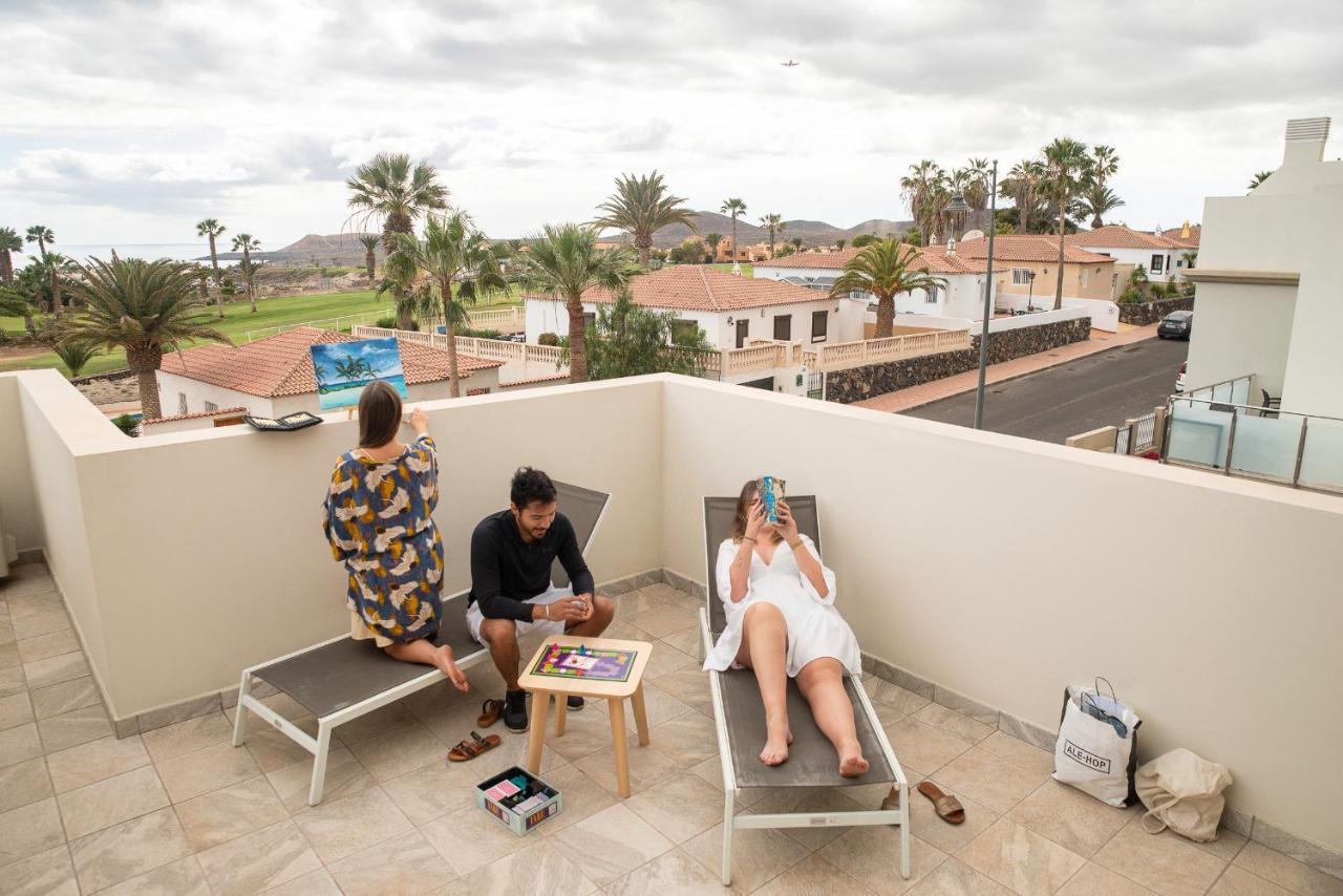 Vila Casa De Marina San Miguel de Abona Exteriér fotografie
